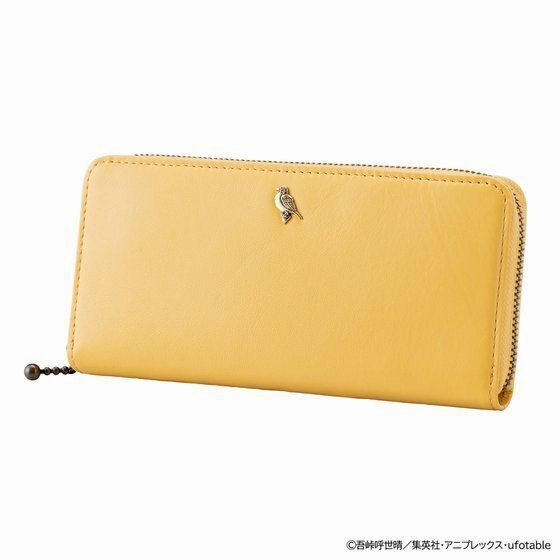 Character Piece Chibi Goods Demon Slayer - Leather Series Long Wallet (8 Types) [Pre-Order Oct 2025]