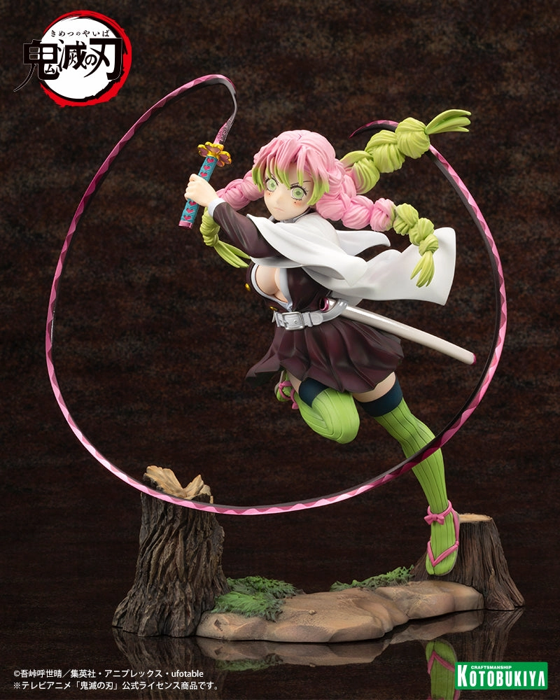 DEMON SLAYER ARTFX J MITSURI KANROJI Factory Direct Showpiece Item