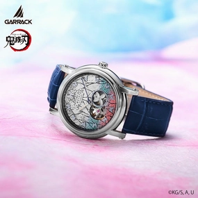 Demon Slayer Garrack X S-Meister Watch - Shinobu Kocho Model SMS-42-KY-KS Anime Piece