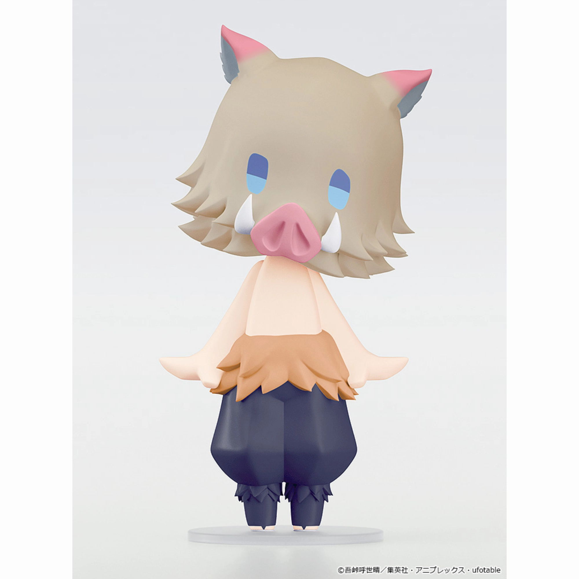 Demon Slayer Hello! Good Smile - Inosuke Hashibira Toy Museum