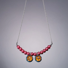 Demon Slayer Kimetsu no Yaiba - Accessory Collection Akaza Convention Exclusive