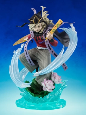 Demon Slayer Kimetsu no Yaiba Figuarts Zero - Doma [Pre-Order Jun 2026] Fantasy Showcase