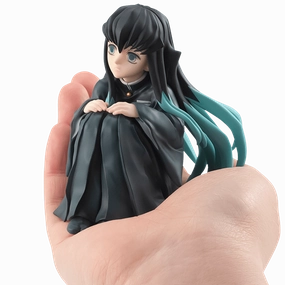 Premium Object DEMON SLAYER KIMETSU NO YAIBA G.E.M. SERIES Palm size Tokitoi san??with gift - Special bromide??