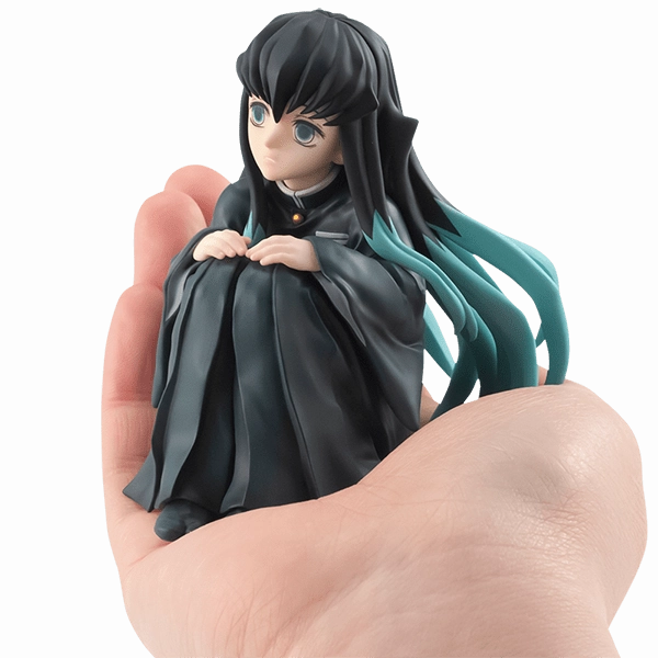 Premium Object DEMON SLAYER KIMETSU NO YAIBA G.E.M. SERIES Palm size Tokitoi san??with gift - Special bromide??