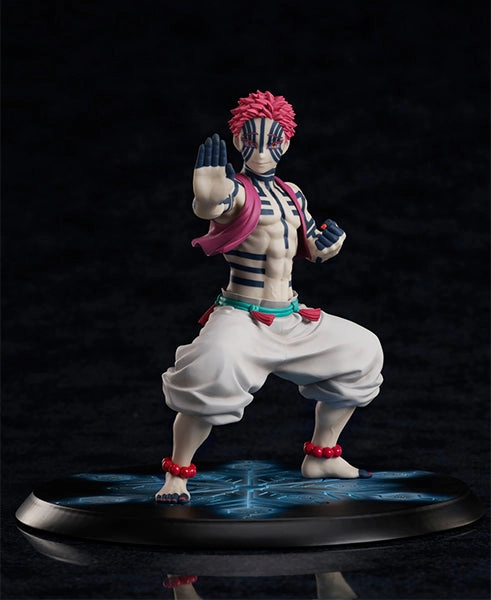 Historic Replica Rarity Value Demon Slayer Kimetsu no Yaiba Mugen Train Arc - Akaza Destruction Killer/Rashin 1/8 scale figure [Pre-Order March 2026]