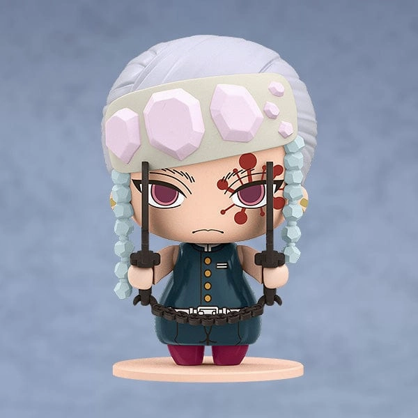 Demon Slayer: Kimetsu no Yaiba (Trading) Pocket Maquette: Demon Slayer: Kimetsu no Yaiba 06 Character Hero Judges' Choice