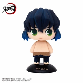 Premium Model Scandinavian design Demon Slayer Kimetsu no Yaiba Yura Yura Head - Inosuke Hashibira