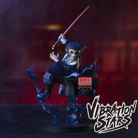 Critically Acclaimed Demon Slayer Vibration Stars Plus - Kaigaku [Pre-Order Mar 2026]