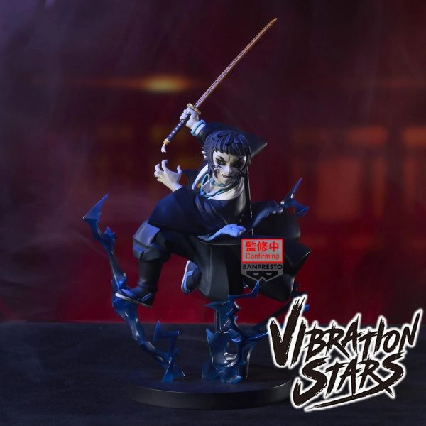 Critically Acclaimed Demon Slayer Vibration Stars Plus - Kaigaku [Pre-Order Mar 2026]