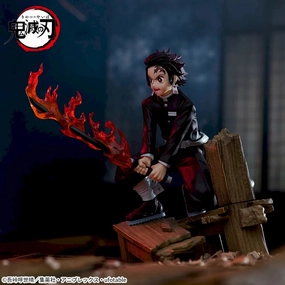 Hobbyist Collection Demon Slayer Xross Link - Tanjiro Kamado Swordsmith Village Edition