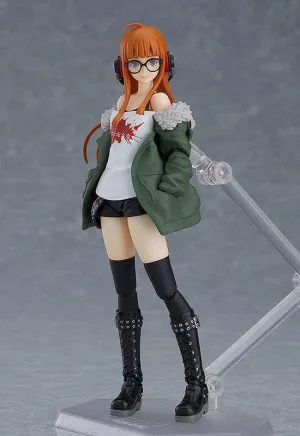 Static Pose Dining Table figma Futaba Sakura