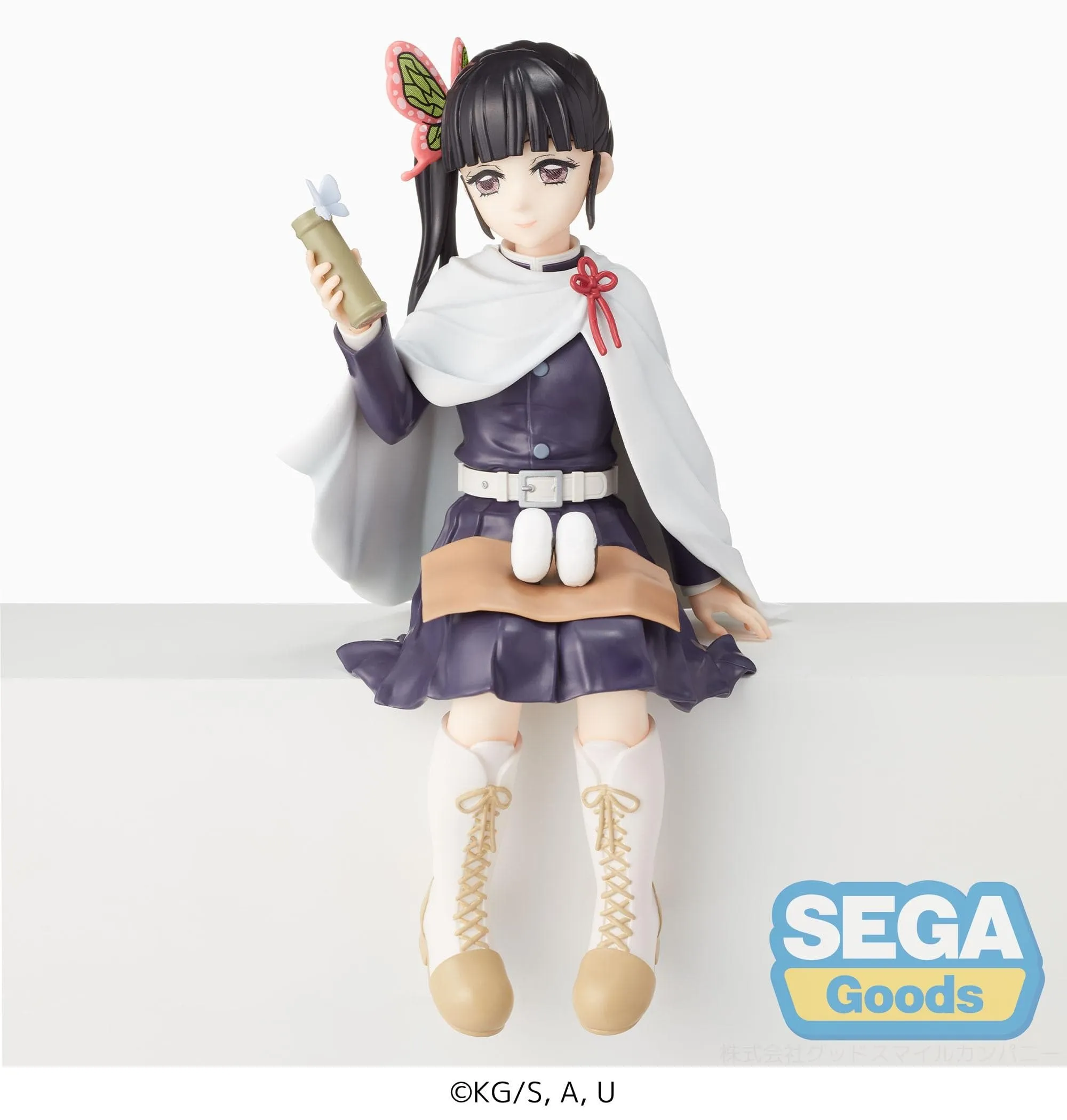 SEGA PM Perching Figure Kanao Tsuyuri (rerun) Limited Goods Balcony Decoration