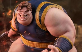 Press Worthy Blob BDS 1/10 Art Scale Statue