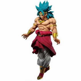 Ichiban Kuji Dragon Ball Back to The Film - C Prize Broly Figure Robot Unit Antihero Model