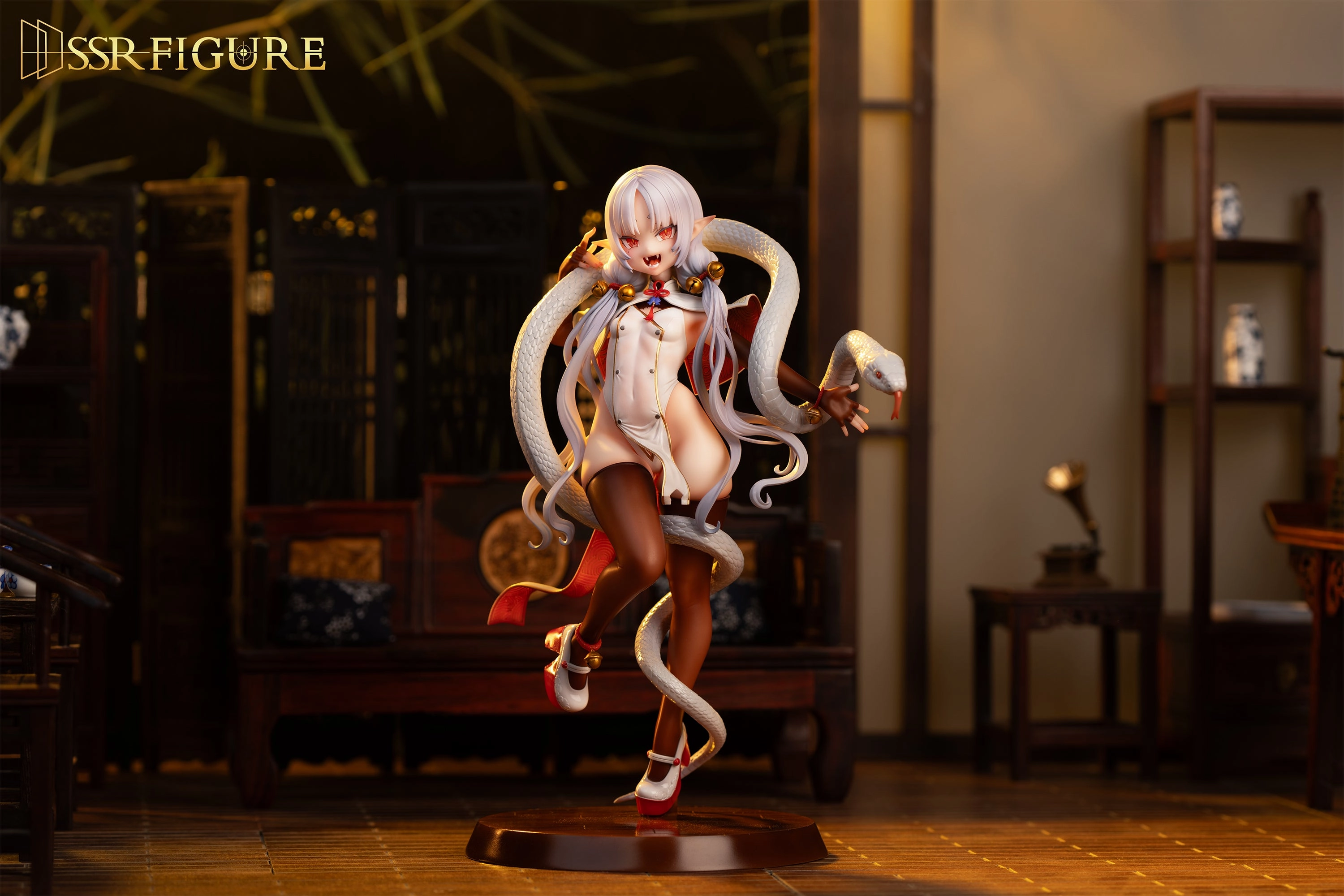 Character Collection Yi Ren Guan - House of Unhumans -  Liu Qi 1/7 Scale Figure