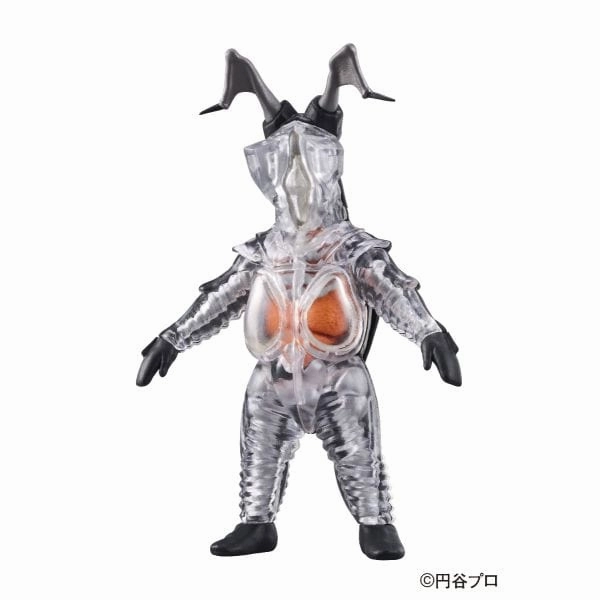 Fantasy Merchandise KAITAI PUZZLE FANTASY Zetton??with gift: translucent parts??
