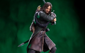 Aragorn BDS Art Scale 1/10 Character Showcase