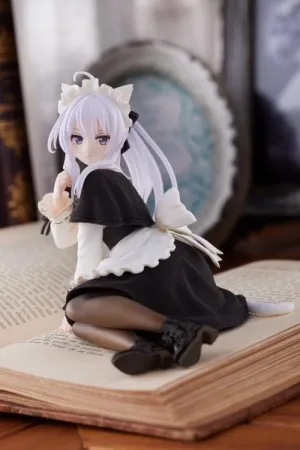 Desktop Cute Figure - Elaina ( Cat Maid Ver ) Robot Showcase