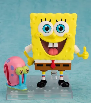Staff Pick Limited Toy 1926 Nendoroid SpongeBob SquarePants