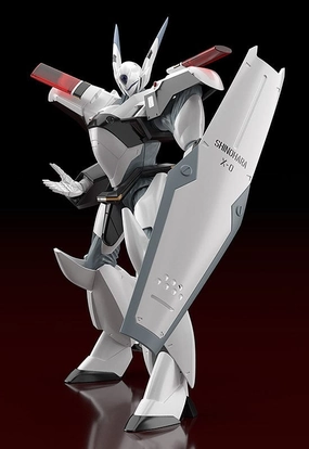 Display Figure Mythical Beast MODEROID AV-X0 Type Zero (re-run)