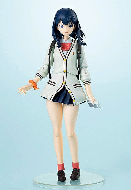 SSSS.GRIDMAN Compilation Film Rikka Takarada Articulated Plastic Model Kit Vintage Statue Collectible Statue