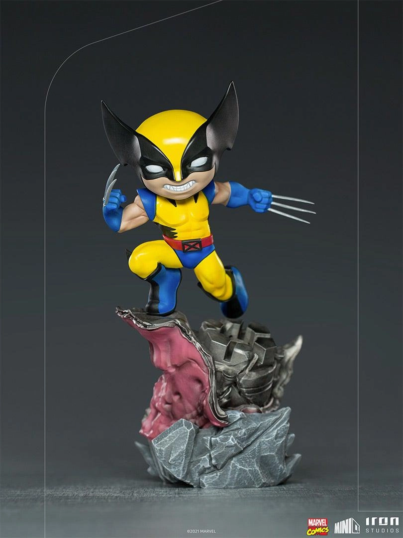 Wolverine MiniCo Statue Archival Quality