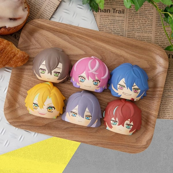 Role Playing Hypnosis Mic Division Rap Battle Rhyme Anima FLUFFY SQUEEZE BREAD SHIBUYA & SHINJUKU BOX