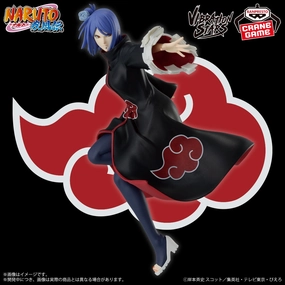 Themed Decor NARUTO Shippuden VIBRATION STARS - KONAN