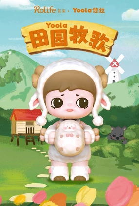 ROLIFE X Yoola Farm Fun Weapon Prop