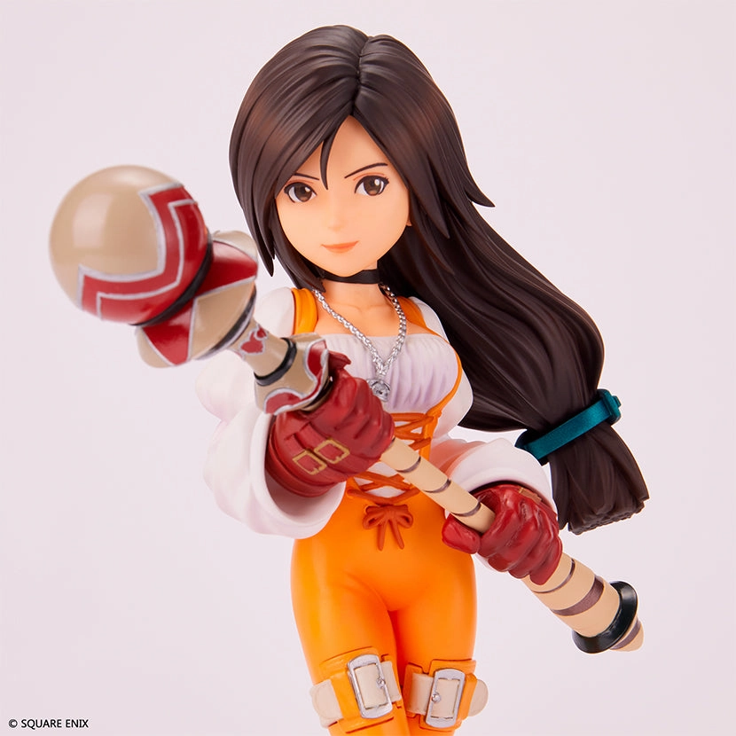 Final Fantasy IX Formism - Garnet Till Alexandros XVII Valuable Collectible Toy Line