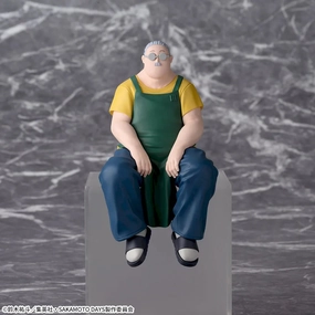 Sakamoto Days Choconose Premium Figure - Taro Sakamoto Manager Ver. Code Syntax Household Items