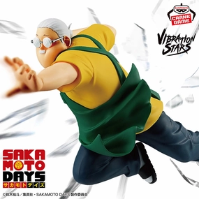 Paper Craft SAKAMOTO DAYS - VIBRATION STARS - TARO SAKAMOTO