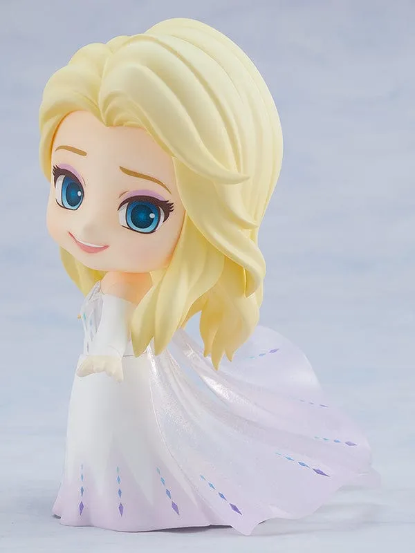1626 Nendoroid Elsa: Epilogue Dress Ver. Gothic style