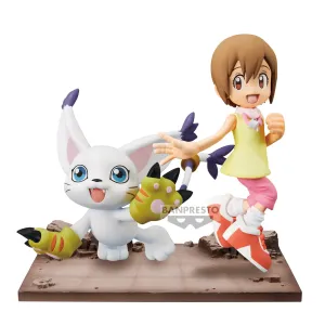 Anime Art Art Series DIGIMON ADVENTURE DXF ADVENTURE ARCHIVES HIKARI ?? TAILMON