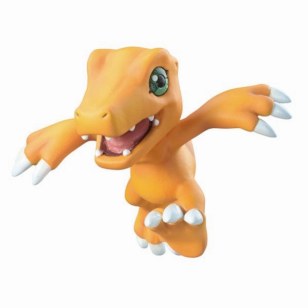 Digimon Adventure DigiColle MIX [repeat] Bluetooth enabled Dragon Statue