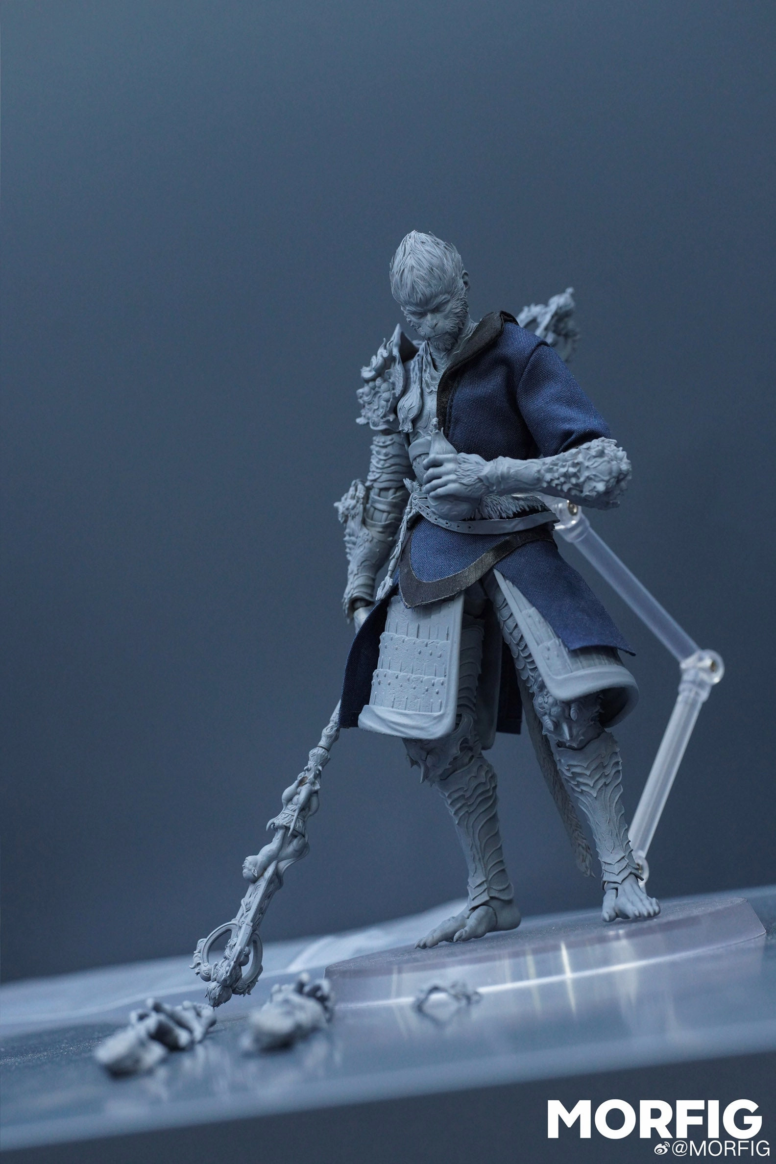 Story Driven Black Myth: Wukong - Sun Wukong Morfig 1/12 Scale Figure