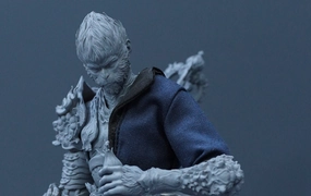 Customizable Toy Black Myth: Wukong - Sun Wukong Morfig 1/12 Scale Figure