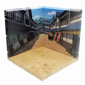 Dioramansion 150:  Edo / Rapeseed Flower Field / Back Alley Summer Toy