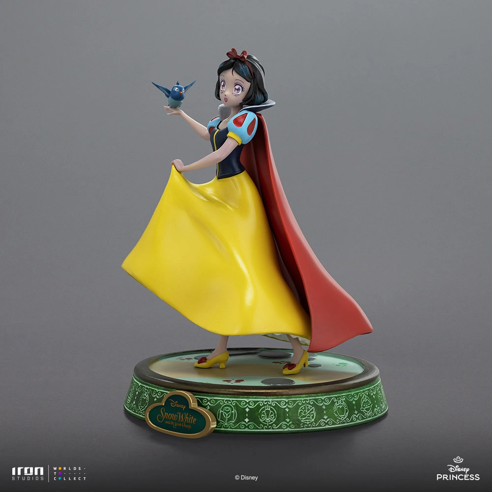 Cartoon Network Emerging Brand Disney's Anime Princess - Snow White PVC Statue