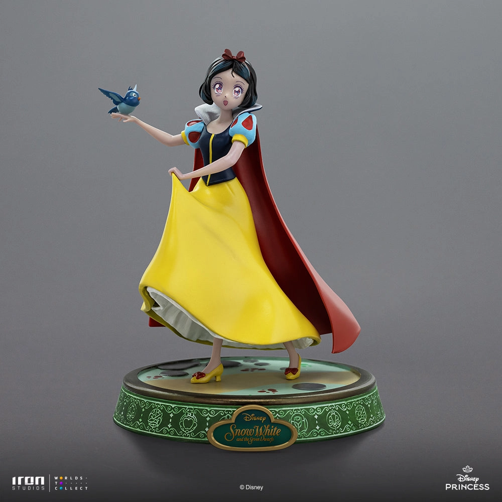 Disney's Anime Princess - Snow White PVC Statue Sci-Fi Model