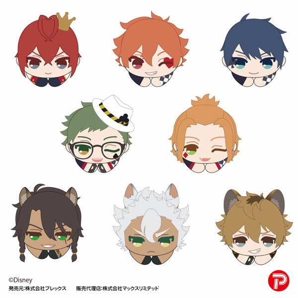 Timeless Treasure Disney Twisted Wonderland Hug Character Collection 5