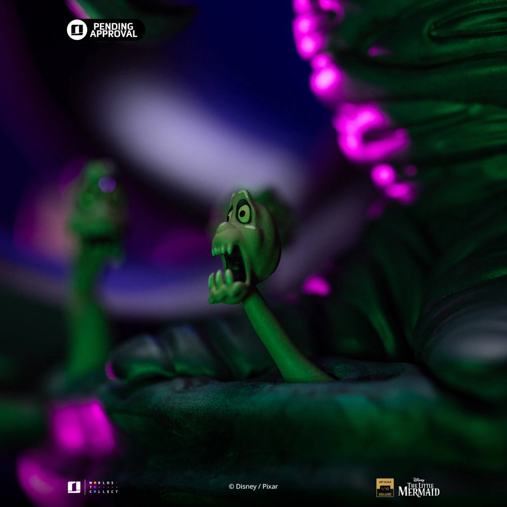 Disney Villains - Ursula Deluxe Art Scale 1/10 Gaming Merchandise