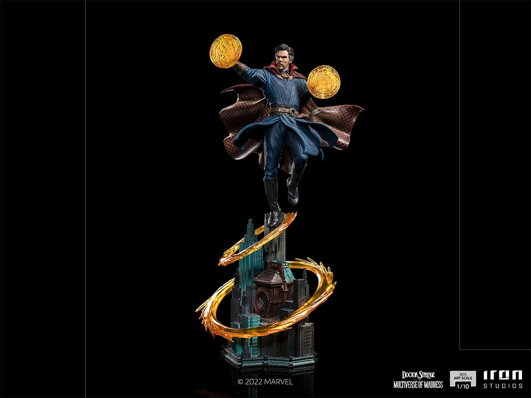 Doctor Strange in the Multiverse of Madness - Stephen Strange BDS Art Scale 1/10 Superhero Creation Limited Collectible