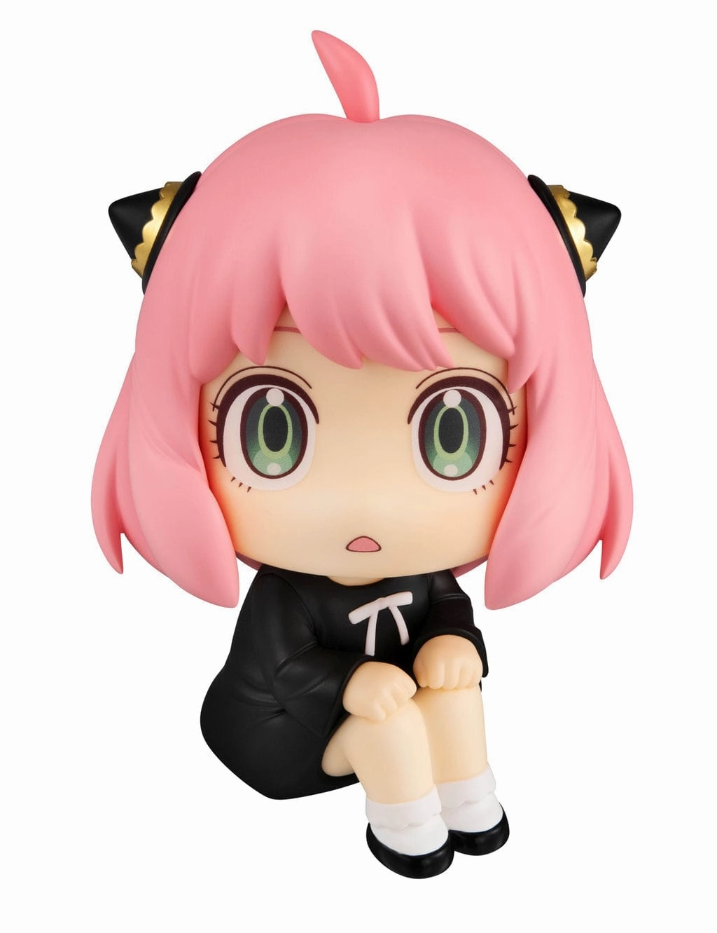 Special Gift Movie Figure LOOK UP SERIES SPY ?? FAMILY Anya Forger Special ver??with gift: cushion??