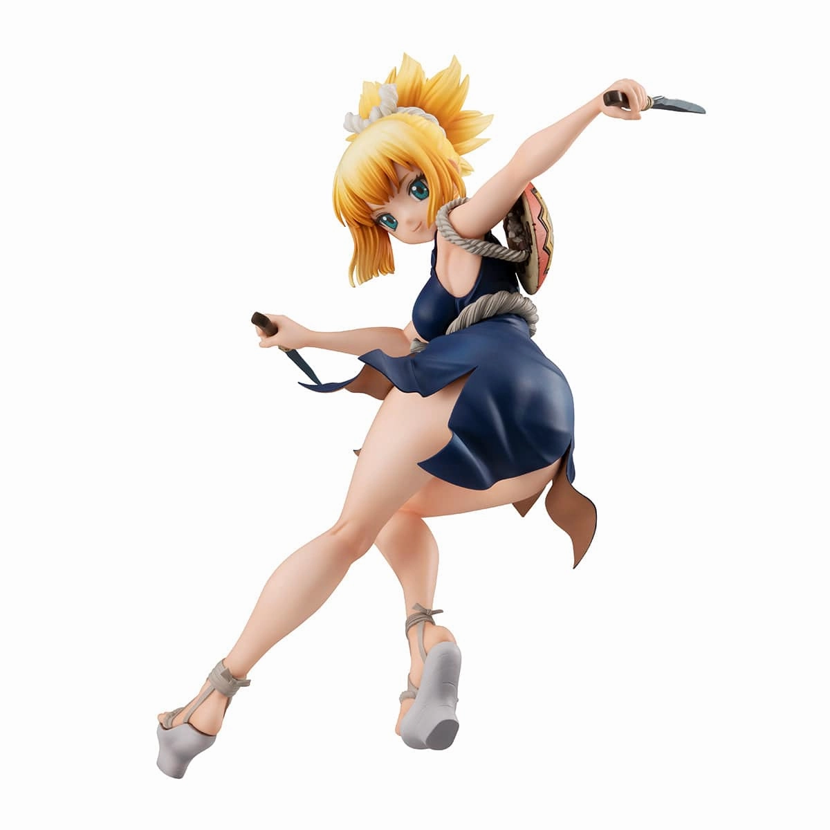Worldwide Delivery Anime Piece Dr STONE Gals Series Kohaku