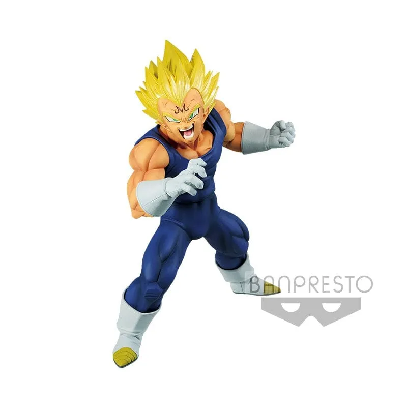Articulated Model DRAGON BALL Z MAXIMATIC THE VEGETA ??