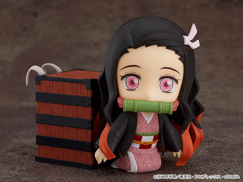 Ship Figure 1194 Nendoroid Nezuko Kamado (rerun)