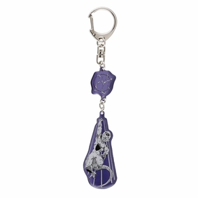 Felt Toy Dragon Ball - Double Stainless Steel Keychain Death Ball