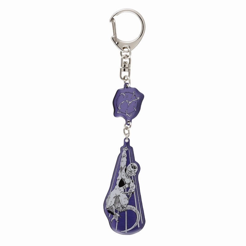 Felt Toy Dragon Ball - Double Stainless Steel Keychain Death Ball