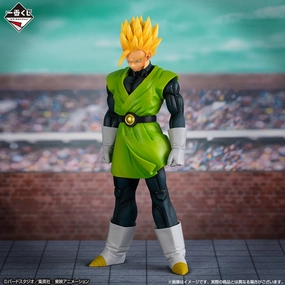 DRAGON BALL FIGURE ICHIBAN KUJI CLASH!! BATTLE FOR THE UNIVERSE - PRIZE A - SON GOHAN Silicone Model Fast shipping